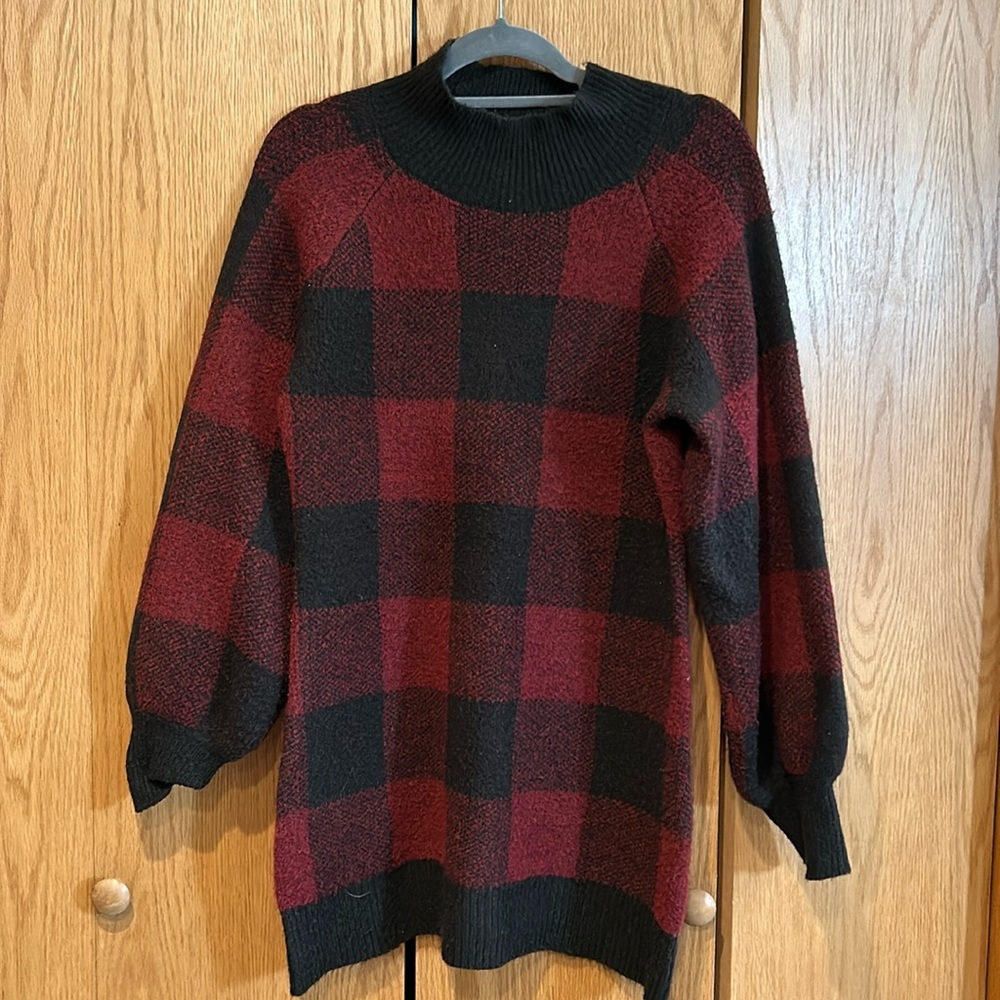 Women’s Sweater Dress from Francesca’s